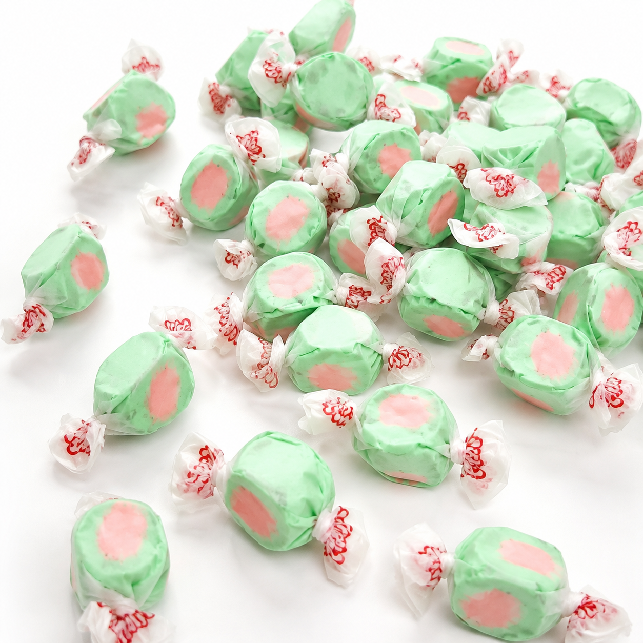 Salt Water Taffy Candy | Salt Water Taffy Flavors & Soft Chewy Taffy (Your Selection)