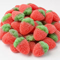 Wild Strawberry Gummy Candy | Bag of Gummies | Bulk Candy