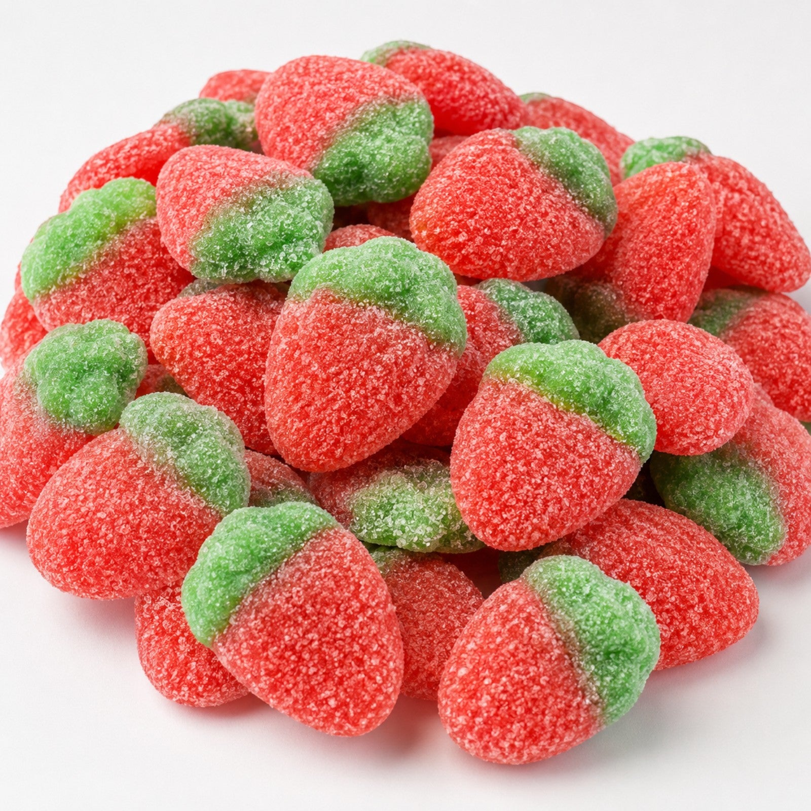 Build Your Own Crazy Forms Sour Gummy Mix - Novelty Candy | Sneakers, Bottles, Hearts (Your Selection)